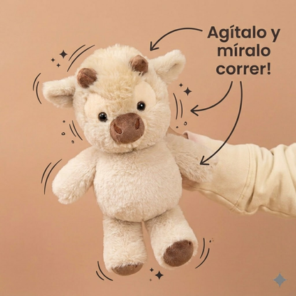 Zancuu - Vaquita saltarina Anti- Estrés