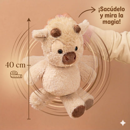 Zancuu - Vaquita saltarina Anti- Estrés